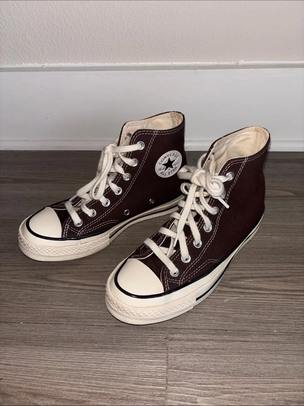 Converse Chuck 70 High in Dark Root